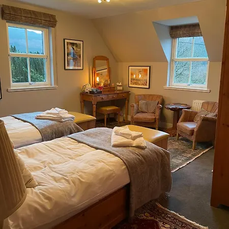 Clachan Garden B&B Garve Room photo